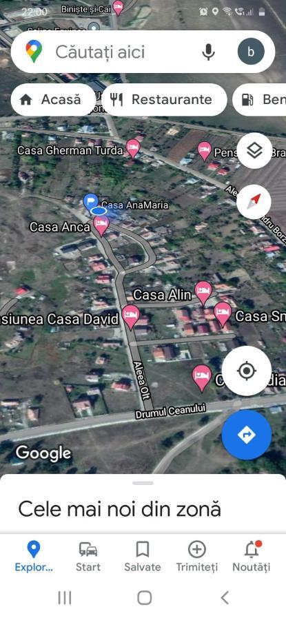 فيلا Casa Anamaria توردا المظهر الخارجي الصورة